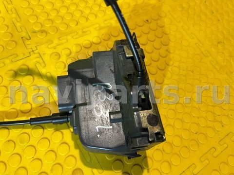 Замок двери задней левой Renault Scenic, 2006 г., арт. 10316, фото 2