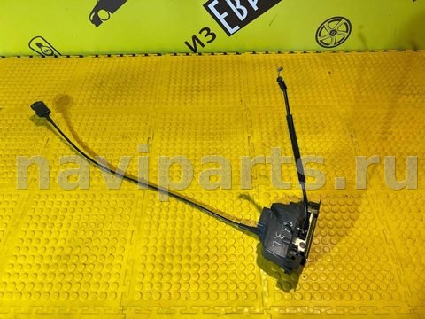 Замок двери задней левой Renault Scenic, 2006 г., арт. 10316, фото 3