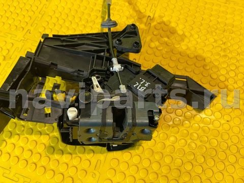 Замок двери задней левой Ford C-Max, 2005 г., арт. 10674, фото 3