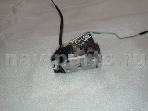 Замок двери задней левой Buick Encore GX, 2021 г., OEM 13540565, арт. 10719
