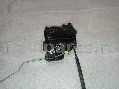 Замок двери задней левой Buick Encore GX, 2021 г., OEM 13540565, арт. 10719, фото 2