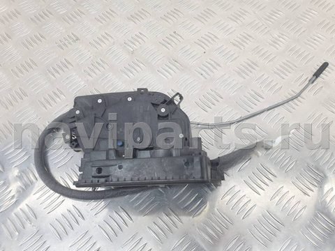 Замок двери задней левой BMW X5 F15, 2014 г., OEM 51227281943, арт. 10845