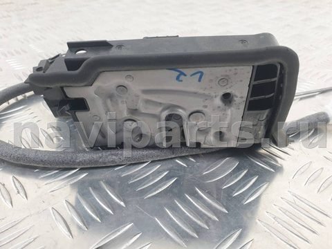 Замок двери задней левой BMW X5 F15, 2014 г., OEM 51227281943, арт. 10845, фото 3