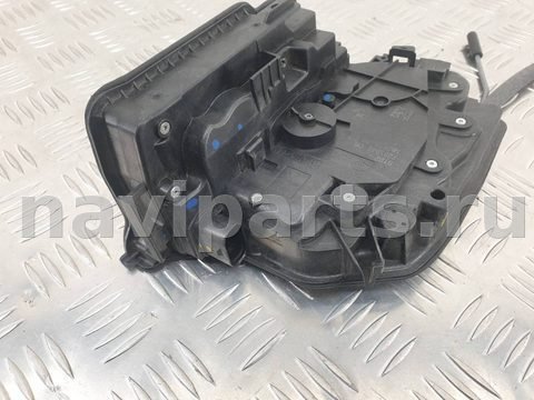 Замок двери задней левой BMW X5 F15, 2014 г., OEM 51227281943, арт. 10845, фото 5