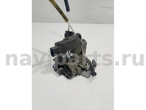 Замок двери задней левой Audi A6 C5 (S6,RS6), 2001 г., арт. 110135750