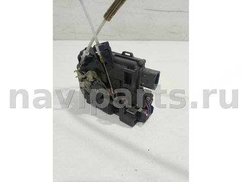 Замок двери задней левой Audi A6 C5 (S6,RS6), 2001 г., арт. 110135750, фото 2