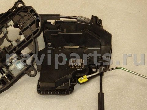 Замок двери задней левой Buick Encore GX, 2021 г., OEM 13527387, арт. 11212, фото 2