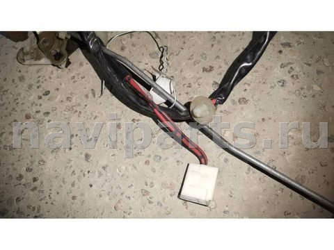 Замок двери задней левой Mazda Premacy, 2003 г., арт. 11454, фото 3