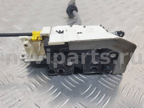 Замок двери задней левой Audi A6, 2019 г., OEM 4K0839015P, арт. 11907, фото 3
