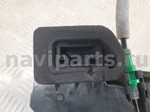 Замок двери задней левой Audi A6, 2019 г., OEM 4K0839015P, арт. 11907, фото 6