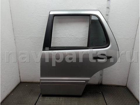 Замок двери задней левой Mercedes ML W163, 2005 г., арт. 11936896