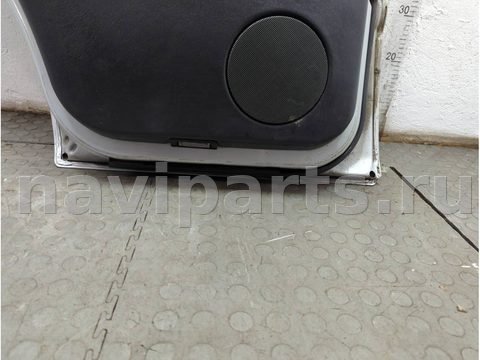 Замок двери задней левой Mercedes ML W163, 2005 г., арт. 11936896, фото 4