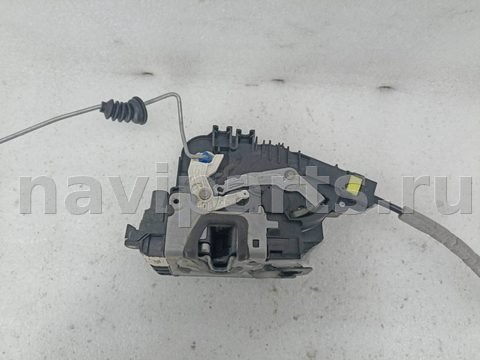 Замок двери задней левой Mercedes E W213, 2018 г., OEM A0997304100, арт. 11988, фото 2