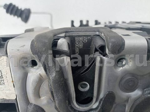 Замок двери задней левой Mercedes E W213, 2018 г., OEM A0997304100, арт. 11988, фото 3