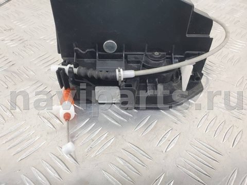 Замок двери задней левой BMW 4 F32/F33/GT F36, 2014 г., OEM 7202147, арт. 12214, фото 2