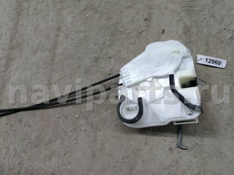 Замок двери задней левой Mitsubishi Outlander, 2013 г., арт. 12960, фото 2