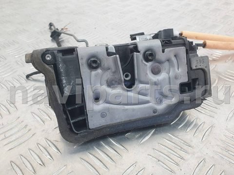 Замок двери задней левой BMW 5 G30/G31, 2017 г., OEM 7477697, арт. 13247, фото 6
