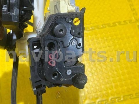 Замок двери задней левой Volkswagen Passat, 2008 г., арт. 14580