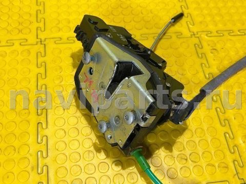 Замок двери задней левой BMW 3 E46, 2002 г., арт. 15241