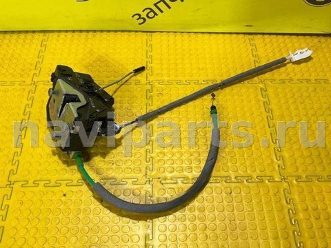 Замок двери задней левой BMW 3 E46, 2002 г., арт. 15241, фото 2