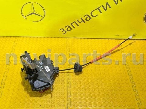 Замок двери задней левой Audi A4, 2007 г., арт. 15542_1