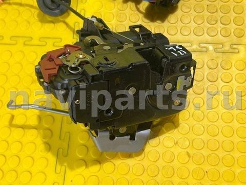 Замок двери задней левой Audi A4, 2003 г., арт. 16268
