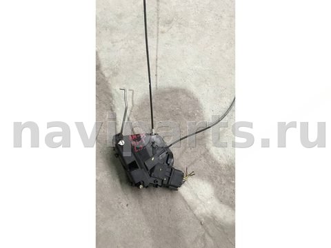 Замок двери задней левой Mazda 3, 2005 г., арт. 173931