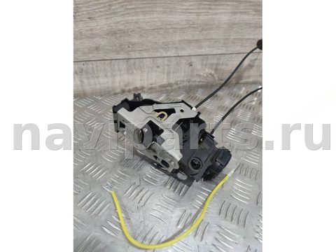 Замок двери задней левой Mercedes A W168, 2001 г., арт. 17898391, фото 2
