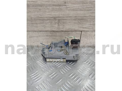 Замок двери задней левой Citroen Xantia, 1998 г., OEM 913744, арт. 17898461, фото 2
