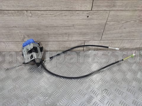 Замок двери задней левой Audi A4, 2000 г., OEM 8D0839015A, арт. 17898470