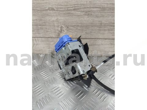 Замок двери задней левой Audi A4, 2000 г., OEM 8D0839015A, арт. 17898470, фото 2