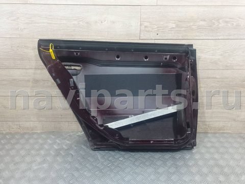 Замок двери задней левой Audi A6, 1998 г., арт. 178985732, фото 3
