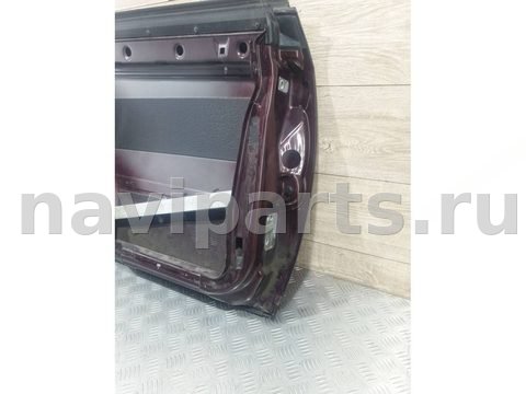 Замок двери задней левой Audi A6, 1998 г., арт. 178985732, фото 4