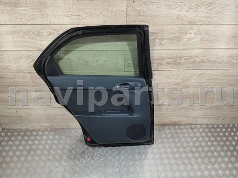 Замок двери задней левой Alfa Romeo 156, 1999 г., арт. 178986383, фото 3