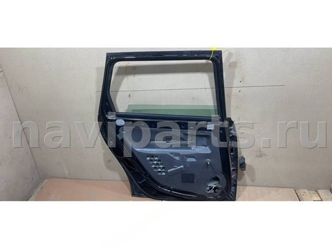 Замок двери задней левой Citroen C5, 2005 г., арт. 178989416