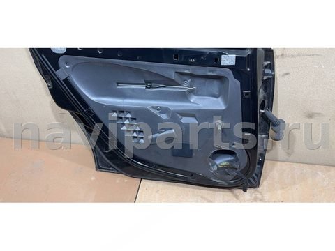Замок двери задней левой Citroen C5, 2005 г., арт. 178989416, фото 2