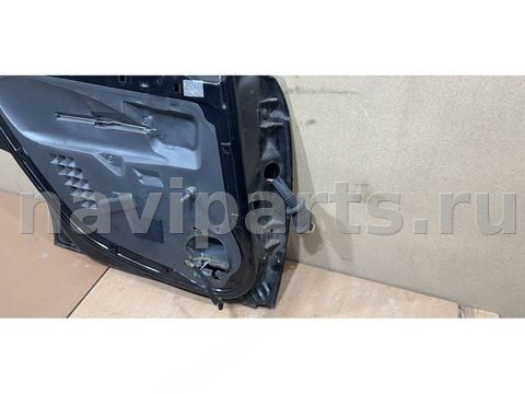 Замок двери задней левой Citroen C5, 2005 г., арт. 178989416, фото 3