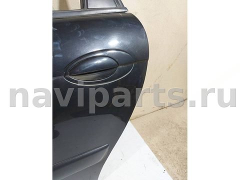 Замок двери задней левой Citroen C5, 2005 г., арт. 178989416, фото 6