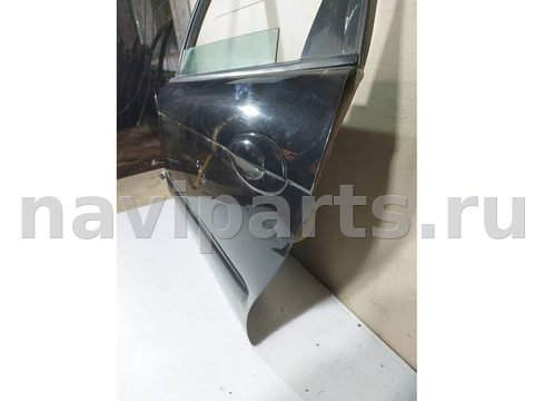 Замок двери задней левой Citroen C5, 2005 г., арт. 178989416, фото 8