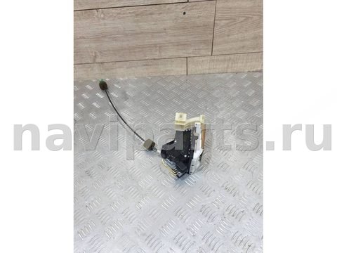 Замок двери задней левой Ford Mondeo, 2003 г., OEM XS41A26413CG, арт. 17898969, фото 2