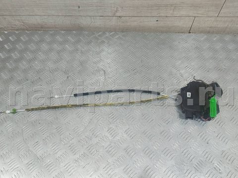 Замок двери задней левой Audi A6, 2001 г., OEM 4B0839015G, арт. 18709064