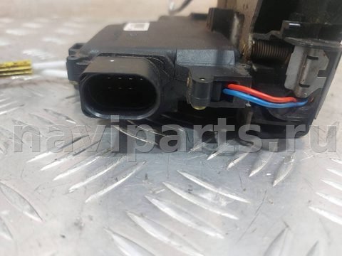 Замок двери задней левой Audi A6, 2001 г., OEM 4B0839015G, арт. 18709064, фото 2
