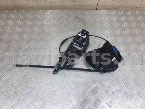 Замок двери задней левой Chevrolet Cruze, 2017 г., OEM 13598364, арт. 19492480