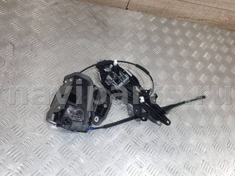 Замок двери задней левой Chevrolet Cruze, 2017 г., OEM 13598364, арт. 19492480, фото 2