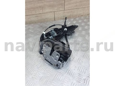 Замок двери задней левой Chevrolet Cruze, 2017 г., OEM 13598364, арт. 19492480, фото 3