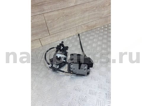 Замок двери задней левой Chevrolet Cruze, 2017 г., OEM 13596957, арт. 19929162
