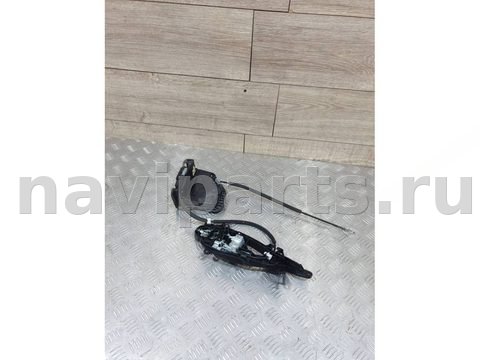 Замок двери задней левой Chevrolet Cruze, 2017 г., OEM 13596957, арт. 19929162, фото 2