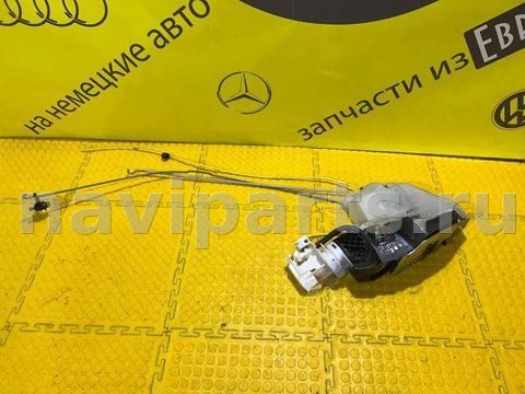 Замок двери задней левой Mercedes S W220, 2004 г., арт. 20682