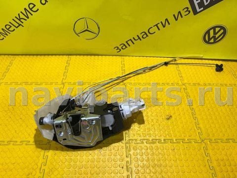 Замок двери задней левой Mercedes S W220, 2004 г., арт. 20682, фото 3