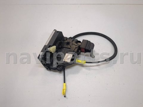 Замок двери задней левой Opel Meriva, 2011 г., OEM 133657, арт. 20978648